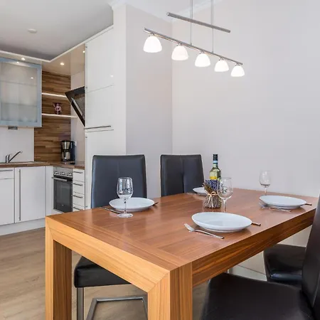 Deichgraf We 15 Apartment Börgerende-Rethwisch