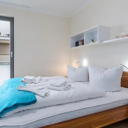 Deichgraf We 15 Lejlighed *