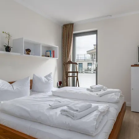 Deichgraf We 15 Lejlighed Börgerende-Rethwisch