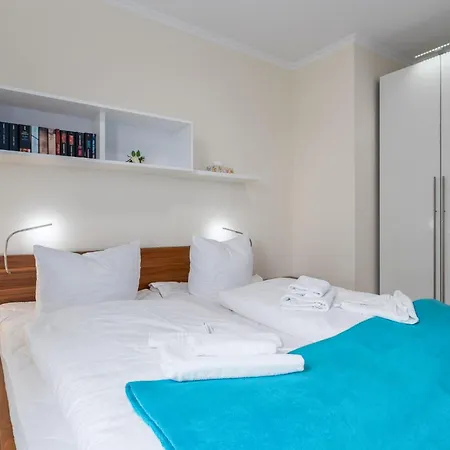 Apartment Deichgraf We 15