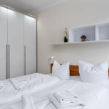 Apartment Deichgraf We 15