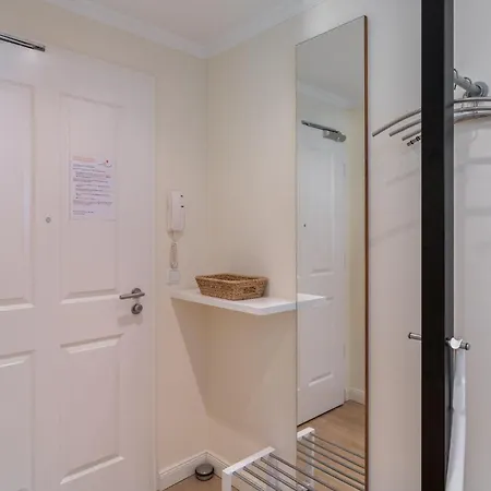 Apartment Deichgraf We 15 *