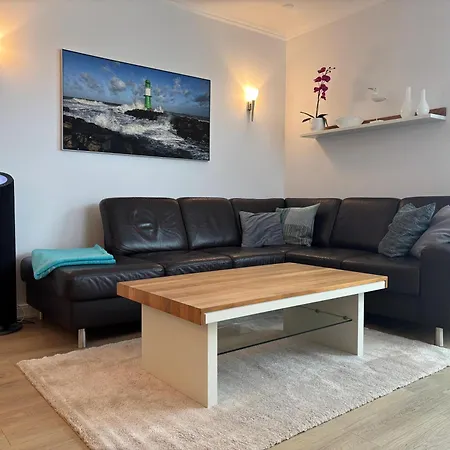 Deichgraf We 15 Apartment *