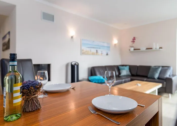 Deichgraf We 15 Lejlighed