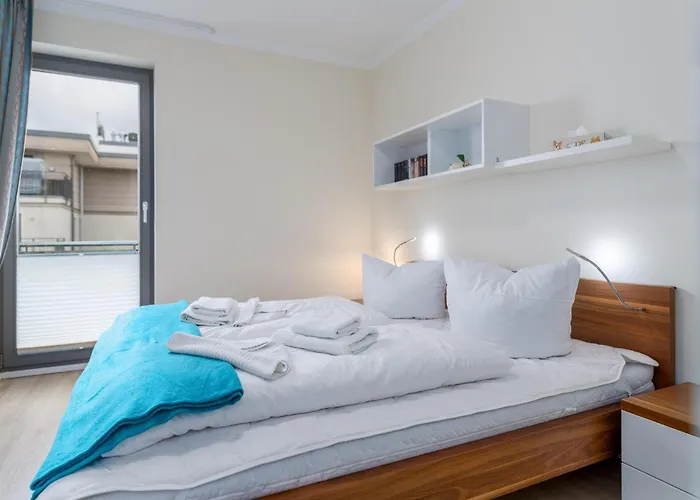 Deichgraf We 15 Lejlighed *