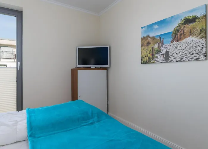 Deichgraf We 15 Lejlighed *