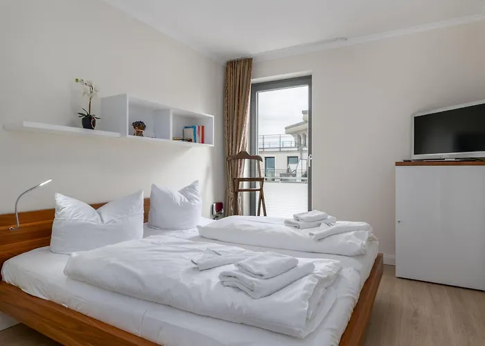 Deichgraf We 15 Lejlighed Börgerende-Rethwisch