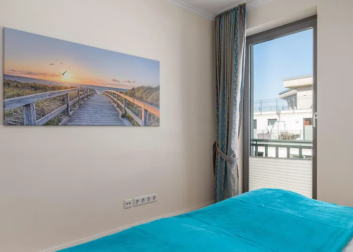 Deichgraf We 15 Lejlighed *