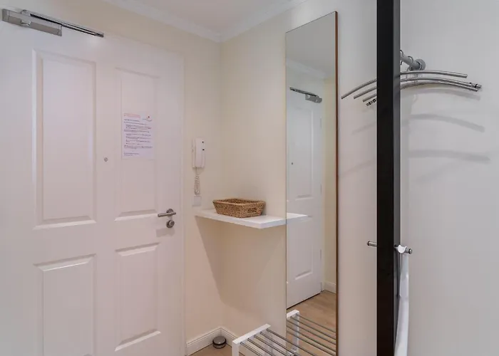 Lejlighed Deichgraf We 15 *