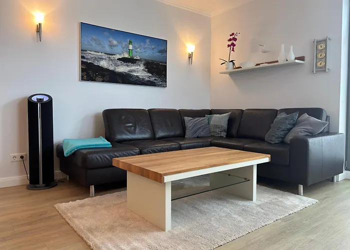 Deichgraf We 15 Lejlighed *